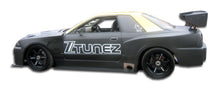 Load image into Gallery viewer, 1989-1994 Nissan Skyline 2DR R32 Duraflex R34 GTR500 Conversion Side Skirts Rocker Panels - 2 Piece (S)