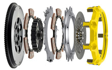 Load image into Gallery viewer, ACT EVO 8/9 5-Spd Only Mod Twin XT Race Kit Unsprung Hub Torque Cap 1120ft/lbs Not For Street Use