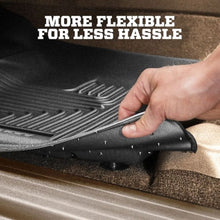 Load image into Gallery viewer, Husky Liners 07-12 Dodge Caliber / 07-14 Jeep Compass WeatherBeater Black 2nd Seat Floor Liners