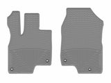 WeatherTech 19-26 Acura RDX 1st Row Front All-Weather Floor Mats - Grey