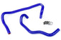 HPS Performance Silicone Hose Kit - Heater Hose 57-1469-BLUE