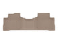 WeatherTech 2026 Toyota RAV4/RAV4 Plug-In Hybrid Rear FloorLiner HP 2nd Row - Tan