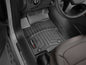 WeatherTech 25-26 Subaru Forester Front FloorLiner - Black