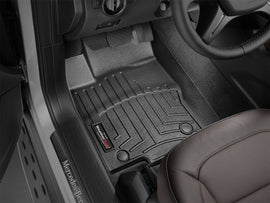 WeatherTech 25-26 Subaru Forester Hybrid Front FloorLiner - Black