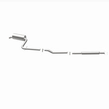 Load image into Gallery viewer, MagnaFlow BRE Exhaust Kit 03-06 Volvo XC90