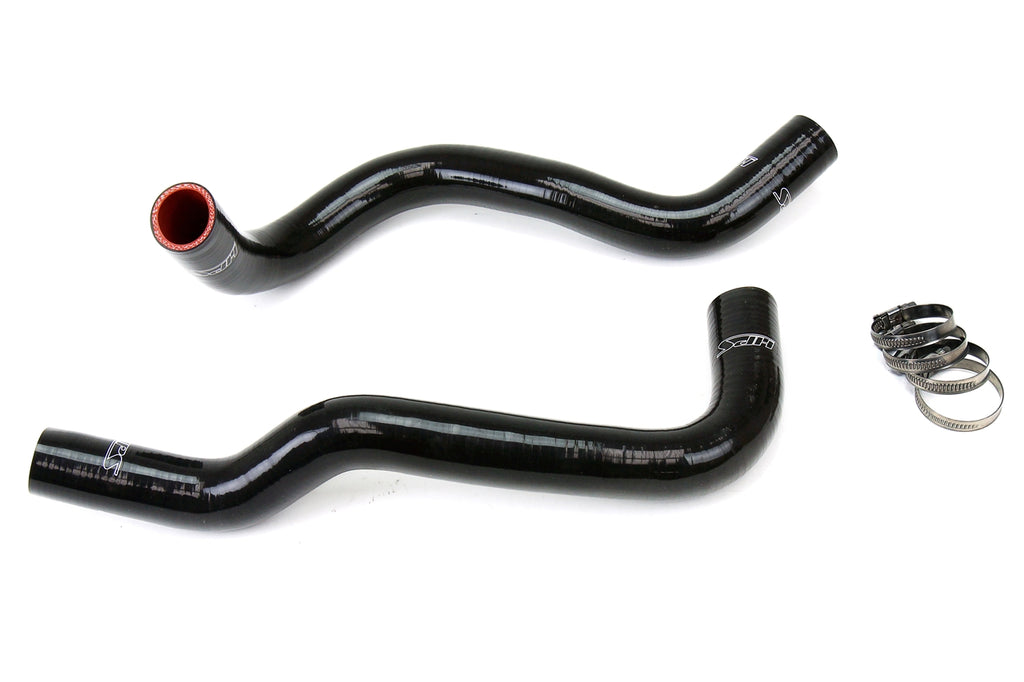 HPS Performance Silicone Hose Kit - Radiator Hose 57-1314-BLK