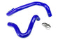 HPS Performance Silicone Hose Kit - Radiator Hose 57-1329-BLUE