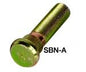 Project Kics Nissan Wheel Stud - 10MM