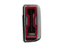 Load image into Gallery viewer, Raxiom 21-26 Ford Bronco Axial Series LED Tail Lights- Black Housing- Clear Lens