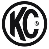 KC HiLiTES 23-25 Ford Super Duty Ditch Light Mount