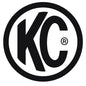 KC HiLiTES Universal 5-Relay Mounting Plate