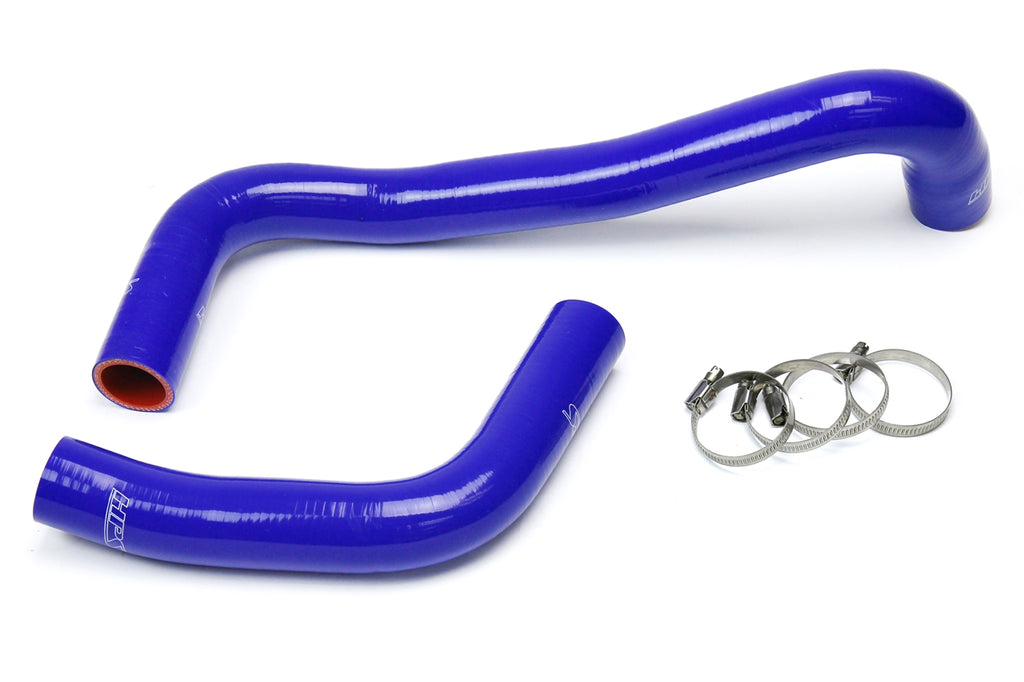 HPS Performance Silicone Hose Kit - Radiator Hose 57-1522-BLUE