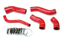 Load image into Gallery viewer, HPS Performance Silicone Hose Kit - Intercooler Hose Boot 57-1629-RED