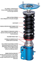 Load image into Gallery viewer, Cusco Coilovers Street Zero A Fixed Upper Mount 2015 Mazda Miata (ND5RC) *JDM Model Only*