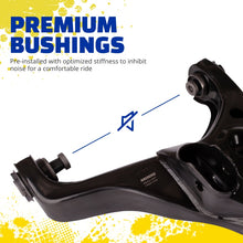 Load image into Gallery viewer, Moog 12-16 Subaru Impreza / 05-09 Legacy/Outback Front Right Lower Control Arm &amp; Ball Joint Assy.