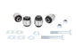 Whiteline 08-15 Mitsubishi Lancer Evo Rear Lower Control Arm Service Kit (Use w/ PN KTA135)