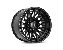 Load image into Gallery viewer, Vossen HFX-3 24x12 - 8x165.1 - ET44 - Ultra Deep Face - 125.1 - Satin Black Wheel
