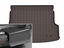 Load image into Gallery viewer, WeatherTech 25-26 Subaru Forester Hybrid Behind 3rd Row Cargo Liner w/Bumper Protector - Cocoa