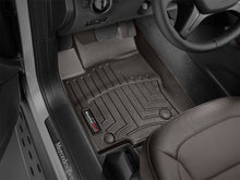 Load image into Gallery viewer, WeatherTech 23-25 Maserati Grecale (Excl. Folgore) Front FloorLiner - Cocoa