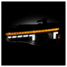 Load image into Gallery viewer, Spyder 13-17 Audi A5 HID Model Only Projector Headlights - Black (PRO-YD-AA513HIDSI-SEQGR-BK)
