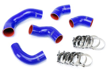 Load image into Gallery viewer, HPS Performance Silicone Hose Kit - Intercooler Hose Boot 57-1227-BLUE