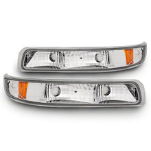 Load image into Gallery viewer, Raxiom 99-01 Chevrolet Silverado 1500 Axial Series Euro Turn Signal and Parking Lights- Chrome