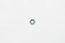Load image into Gallery viewer, Wilwood nut 1/2-20 hex nylon-lock 5/16 high zinc