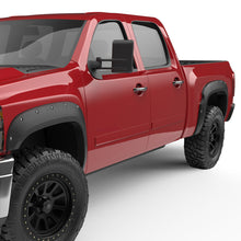 Load image into Gallery viewer, EGR Baseline Series Bolt On Look Fender Flares for 07-13 Sierra 1500 6/8