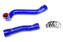 Load image into Gallery viewer, HPS Performance Silicone Hose Kit - Radiator Hose 57-1008-BLUE