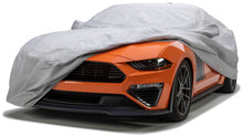 Load image into Gallery viewer, Covercraft Custom 20-25 Ford Mustang 5-Layer Softback All Climate Car Cover with Official Ford Lice