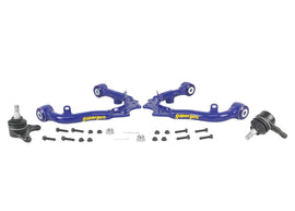 SuperPro Control Arm Kit