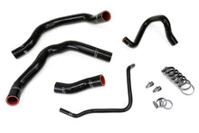 Load image into Gallery viewer, HPS Performance Silicone Hose Kit - Radiator Hose 57-1211-BLK