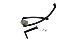 J&L 21-26 Ford F-150 5.0L Oil Separator 3.0 PCV Side - Clear Anodized