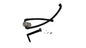 J&L 21-26 Ford F-150 5.0L Oil Separator 3.0 PCV Side - Clear Anodized