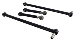Ridetech 70-74 Mopar E-Body Replacement 4-Link Bar Kit w/ R-Joints - Std Adj