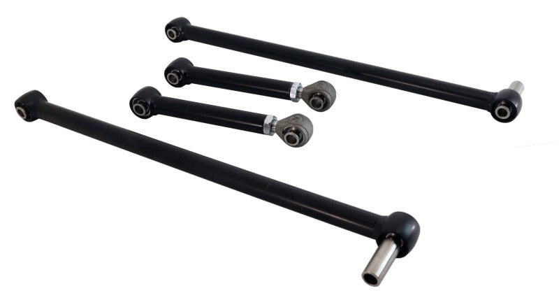 Ridetech 67-69 GM F-Body (New) Replacement 4-Link Bar Kit w/ R-Joints - Std Adj