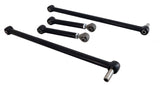 Ridetech 68-70 Mopar B-Body Replacement 4-Link Bar Kit w/ R-Joints - Std Adj