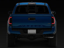 Load image into Gallery viewer, Raxiom 16-23 Toyota Tacoma Axial Series LED Tail Lights- Black Housing- Smoked Lens
