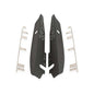 GrimmSpeed 2022+ Subaru WRX Fender Shroud Kit - Black