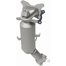 Load image into Gallery viewer, MagnaFlow 16-20 Honda Civic L4 2.0L OEM Underbody Single Direct-Fit Catalytic Converter