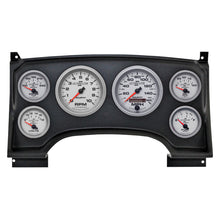 Load image into Gallery viewer, Autometer Ultra-Lite II Direct Fit Dash Kit 94-97 Chevy S10 Truck (2 x 3-3/8in. / 4 x 2-1/16in.)