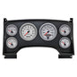 Autometer Ultra-Lite II Direct Fit Dash Kit 94-97 Chevy S10 Truck (2 x 3-3/8in. / 4 x 2-1/16in.)