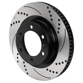 Wilwood ROTOR1338-125DP386-086LNCXXXXR 6X5.500 SRP black
