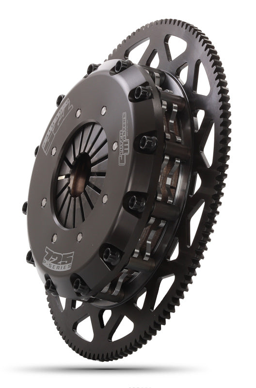 Clutch Masters 04-05 BMW 330Ci 725 PRO Series Twin Disc Clutch w/Steel Flywheel