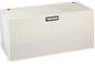 Tradesman Steel Rectangular Liquid Storage Tank (Full Size) - White