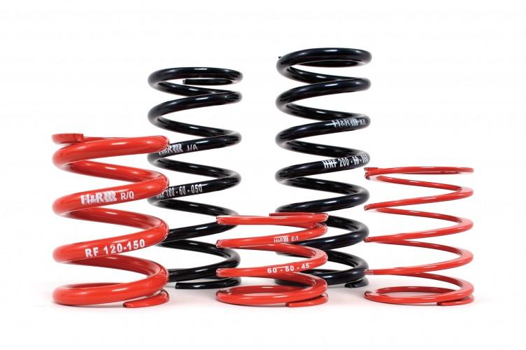 H&R 60mm ID Single Race Spring Length 140mm Spring Rate 70 N/mm or 400 lbs/inch