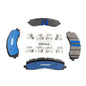Timbren 22-24 Ford Expedition/Lincoln Navigator BES Severe Duty Semi-Metallic Brake Pads - Front