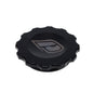 Peterson Fluid Systems Cap Billet 3-12 Thread