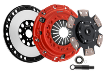 Load image into Gallery viewer, Action Clutch 05-12 Subaru Legacy GT 2.5L (EJ255) Turbo AWD Stage 3 Clutch Kit (1MS) w/Lightened FW