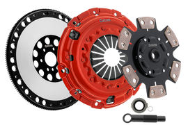 Action Clutch 05-09 Subaru Outback XT 2.5L (EJ255) Turbo AWD Stage 5 Clutch Kit (2MS) w/Lightened FW